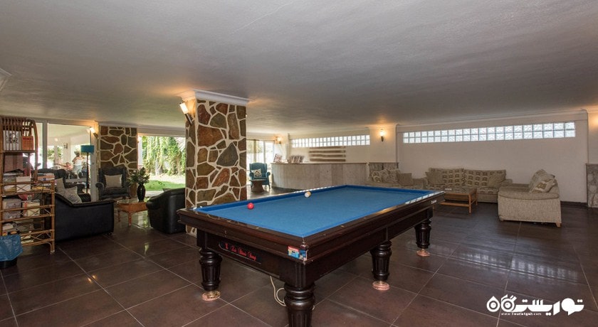   هتل پونز بوتیک هتل شهر کوش آداسی